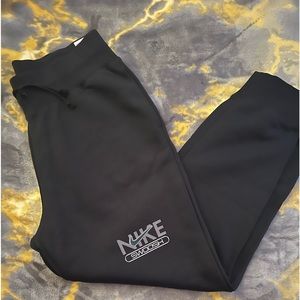 Standard Fit High Rise Sweatpants